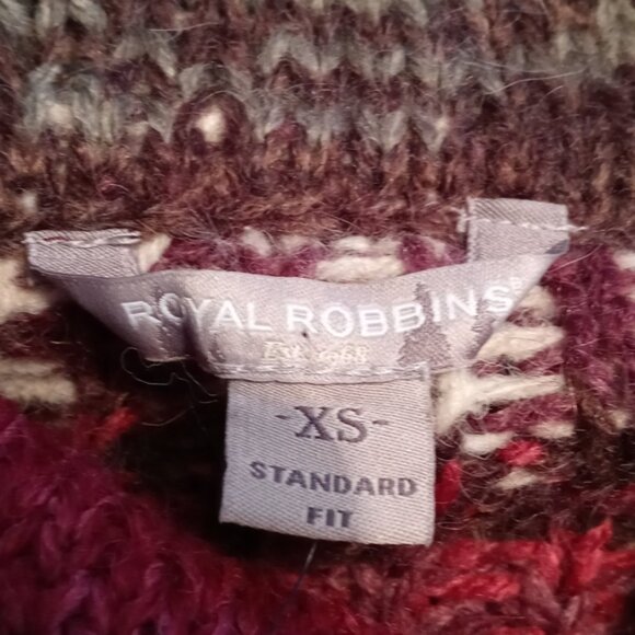 Royal Robbins Gorgeous Sweater Size XS - Picture 7 of 9